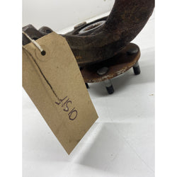 Ford Focus ST Wheel hub front right drivers MK2 ST225 ST-3 2007