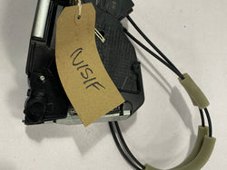 Toyota Yaris GR door lock left passenger 2022 1063010