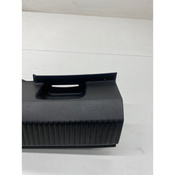 Audi S3 Boot sill cover 8P 2010