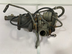 Ford Focus ST Turbo charger forge recirc MK2 2007 3DR