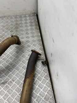Honda Civic Exhaust Type R FN2 2008
