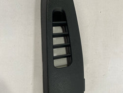 Nissan 370z Dashboard air vent cover left 2016