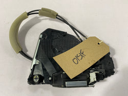 Toyota Yaris GR door lock right drivers 2022 1063013