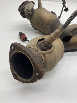 Audi RS4 Catalytic Converter B7 A4 2008 Cabriolet 8e0131701