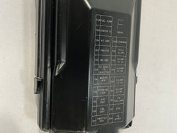 Nissan 370z Fuse box cover 2016