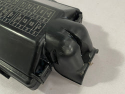 Nissan 370z Fuse box cover 2016