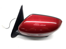 Nissan Juke Wing mirror passenger left power fold 360 camera Nismo RS 2015