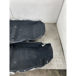 Toyota GR86 Floor carpet 2023 subaru brz