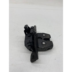 Vauxhall Astra J Boot latch VXR GTC MK6 2014