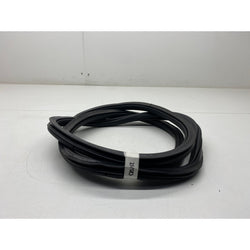 Volkswagen Golf R Door sill rubber seal rear right drivers VW 2018 MK7.5