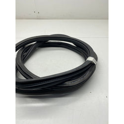 Volkswagen Golf R Door sill rubber seal rear right drivers VW 2018 MK7.5