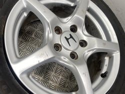 Honda S2000 Alloy wheels & tyres AP1 2000