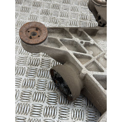 Audi S3 rear diff differential with haldex unit 8P 2010 2.0 TFSI