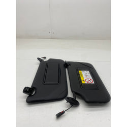 Ford Focus RS Sun visors pair MK3 2017