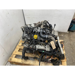 Renault Megane RS Engine complete MK3 2010