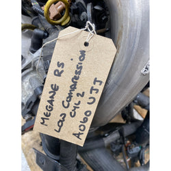 Renault Megane RS Engine complete MK3 2010