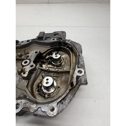 Nissan Juke engine timing chain cover Nismo 2016 1.6 petrol