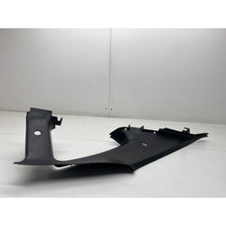Nissan Silvia Interior c pillar trim rear left S15 2002 Spec R