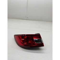 Renault Clio Rear light left passenger RS 200 2013 MK4 Sport