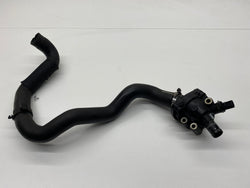 Ford Focus ST radiator coolant pipe hose thermostat MK2 2010