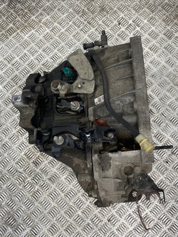 Renault Megane gearbox 6 speed transmission RS MK3 2011 2.0 turbo PK4 F4R