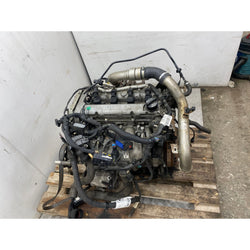 Vauxhall Astra J Engine a20nft VXR MK6 GTC 2016 spares & repairs