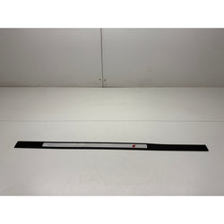 Audi S3 door sill trim cover panel front left 8P 2010 2.0 TFSI 8P4853491J