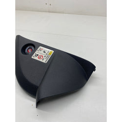 Honda Civic Dash dashboard end cap cover FK8 Type R 2017