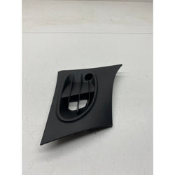 Fiat 500 Centre console trim cover passenger left Abarth 595 2017