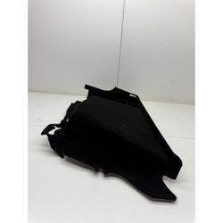 Ford Focus ST Boot carpet cover drivers right MK2 2006 ST225