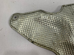 Bentley Continental heat shield gearbox GT Speed Auto 2015 3w0301327f