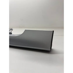 Audi S3 side skirt left side silver 8P 2010