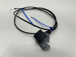 Toyota GR86 bonnet release cable lever pull 2023 GT86 Fits Subaru brz