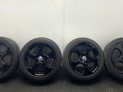 Volkswagen Golf Alloys wheels with tyres GTI MK6 2011 225 45 17