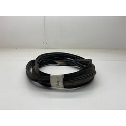 Audi S3 boot rubber seal 8V 2017 2.0L petrol quattro