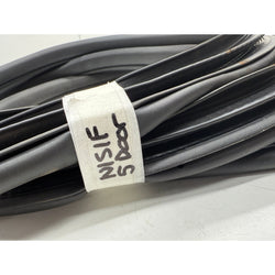 Ford Focus ST Door sill rubber seal front left passenger MK2 2006 ST225