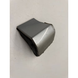 Audi S3 side skirt end cap trim left side silver 8P 2010
