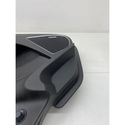 Vauxhall Astra J Door card front right drivers blue stitching VXR GTC MK6 2014