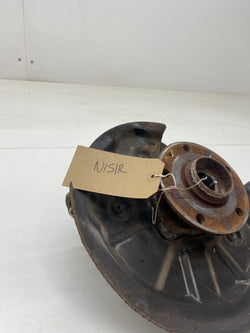 Audi S3 hub rear left side DSG 8V 2017 2.0L petrol quattro