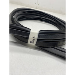 Nissan juke Boot sill rubber seal Nismo RS 2015
