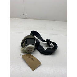 Fiat 500 Seat belt rear drivers right Abarth 595 2017