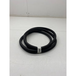 Nissan juke Door sill rubber seal rear right drivers Nismo RS 2015
