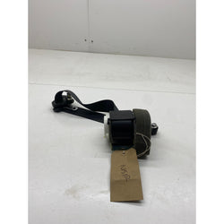Fiat 500 Seat belt rear passenger left Abarth 595 2017