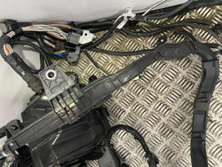 Toyota Yaris GR wiring loom harness external engine bay headlights 2022