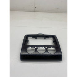 Ford Focus ST stereo heater surround facia trim panel MK2 ST225 2006