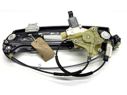 BMW E92 M3 Window motor mechanism drivers right 2010 3 Series