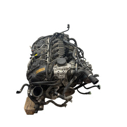 BMW M235i complete engine F22 2 Series 2015 N55 01729363 1J71