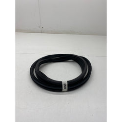 Nissan juke Door sill rubber seal rear left passenger Nismo RS 2015
