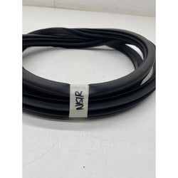 Nissan juke Door sill rubber seal rear left passenger Nismo RS 2015
