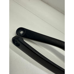 Nissan Juke wiper arms front pair left right Nismo 2016 1.6 petrol